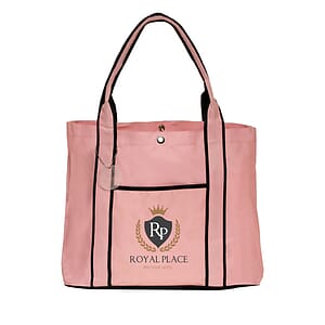 Polyester Fashion Tote Bags