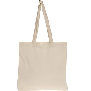 Natural Cotton Tote Bags 