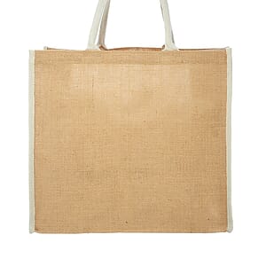 Fresno Eco Friendly Jute Tote Bags