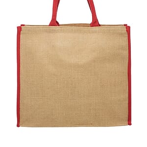 Fresno Eco Friendly Jute Tote Bags