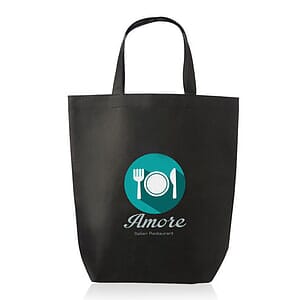 Large Commerce Non Woven Tote Bags 