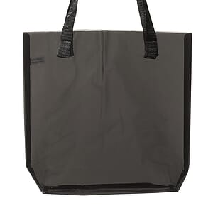 Savanna Clear Plastic Tote Bags 