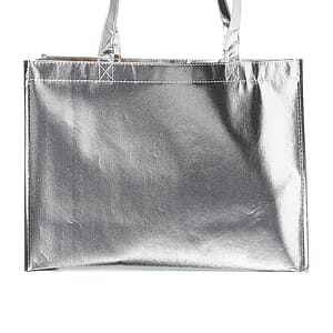 Kendra Metallic Laminated Shopping Bags
