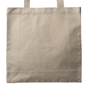 Lana Natural Canvas Tote Bags