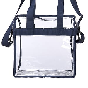 Game Day Clear Tote Bags 