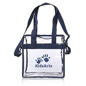 Game Day Clear Tote Bags 