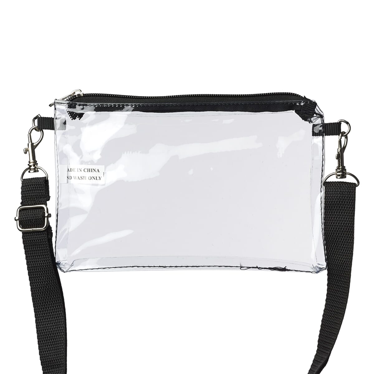 Tulia Transparent Carrying Bags