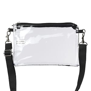 Tulia Transparent Carrying Bags