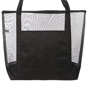 Cancun Large Mesh Beach Bags