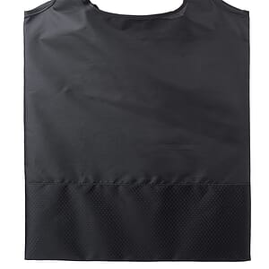 Clemenza Large Polyester Shopper Tote Bag