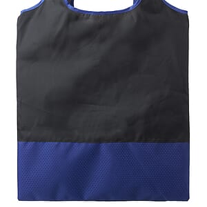 Clemenza Large Polyester Shopper Tote Bag