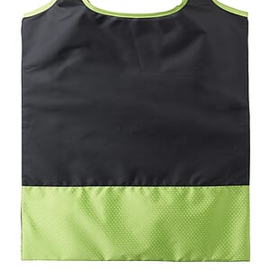 Clemenza Large Polyester Shopper Tote Bag