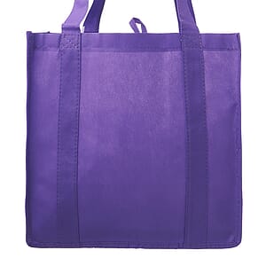 Small Non-Woven Grocery Tote Bags