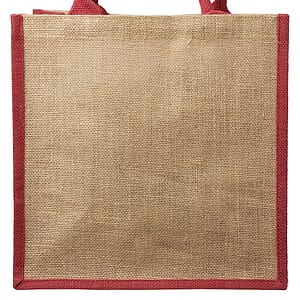 Stylish Rope Handle Jute Bags