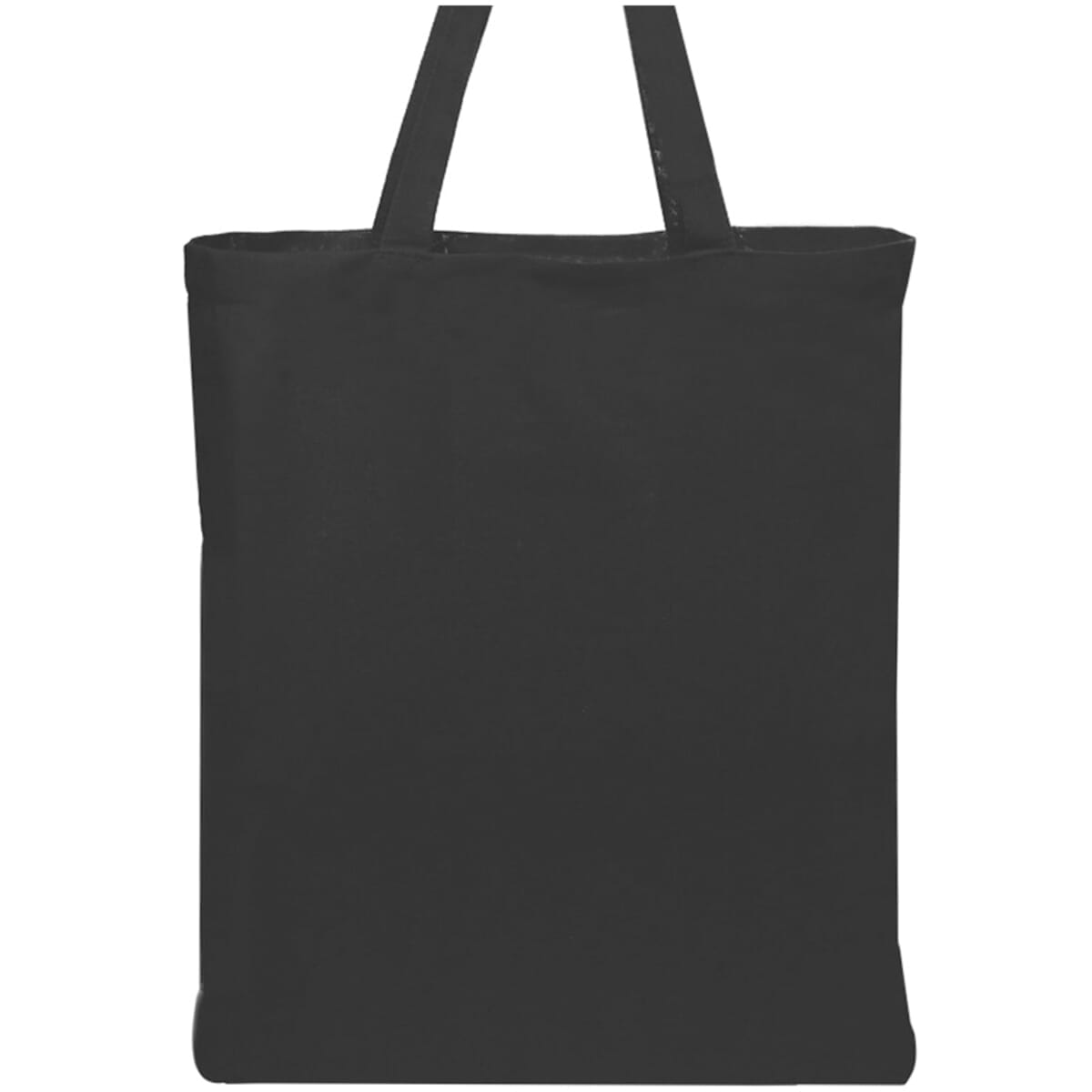 4oz Color Cotton Canvas Tote Bags