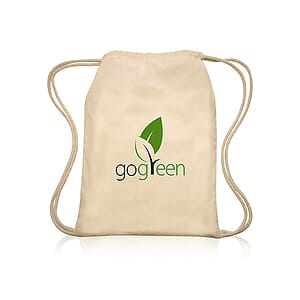 Cotton Drawstring Bags
