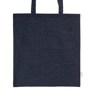 Recycled Solid Cotton Tote Bags