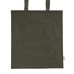Recycled Solid Cotton Tote Bags