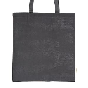 Recycled Solid Cotton Tote Bags