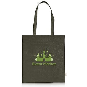 Recycled Solid Cotton Tote Bags