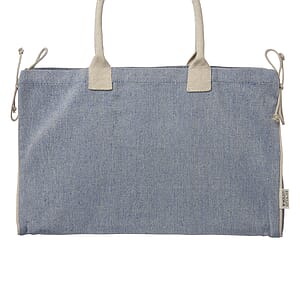 Recycled Canvas Shopper Bags