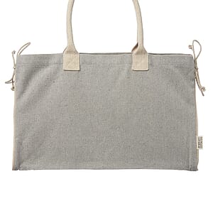 Recycled Canvas Shopper Bags
