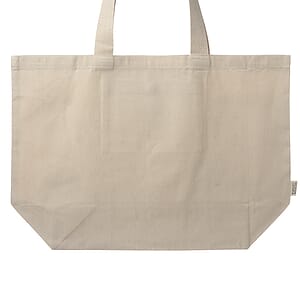Jumbo Ecofriendly Canvas Tote Bags