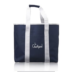 Astoria Large Shopping Tote Bag