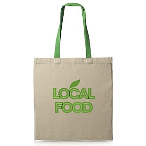 Belgrade Cotton Canvas Tote Bags