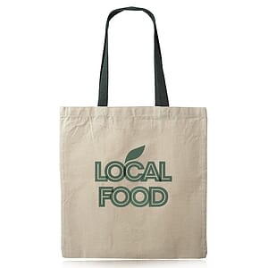 Belgrade Cotton Canvas Tote Bags