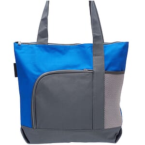 The Go Getter Two-tone Tote Bags