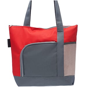 The Go Getter Two-tone Tote Bags