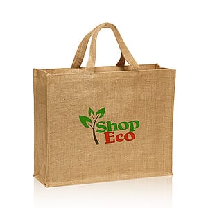 Large Jute Tote Bags