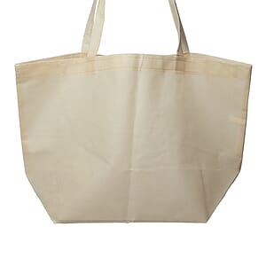 Budget Non-Woven Shopper Tote Bags