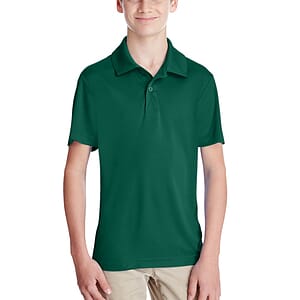 Team 365 Youth Zone Performance Polos