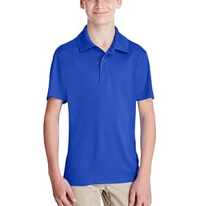 Team 365 Youth Zone Performance Polos
