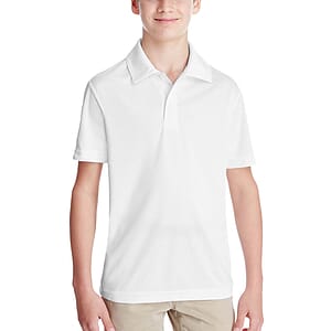 Team 365 Youth Zone Performance Polos