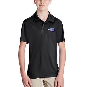 Team 365 Youth Zone Performance Polos