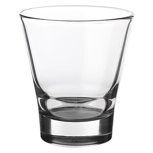 8.5 oz. Stemless Martini Glasses 