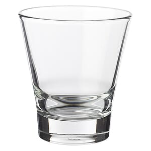 8.5 oz. Stemless Martini Glasses 