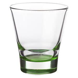 8.5 oz. Stemless Martini Glasses 