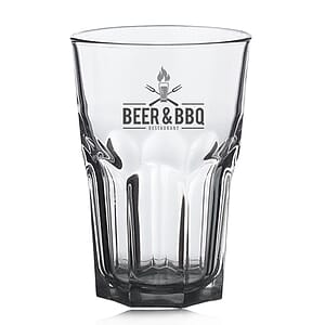 14 oz. Siena Tall Beer Glass 