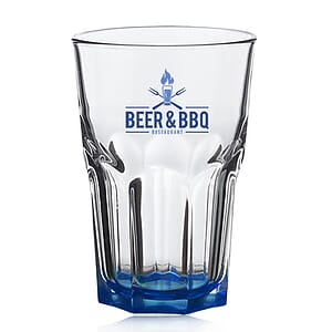 14 oz. Siena Tall Beer Glass 