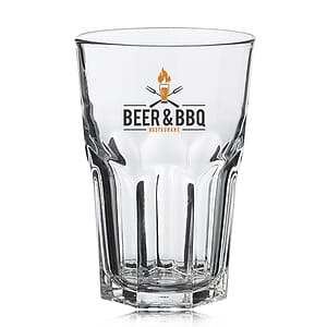 14 oz. Siena Tall Beer Glass 
