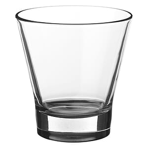 11.5 oz. Stemless Martini Glasses 