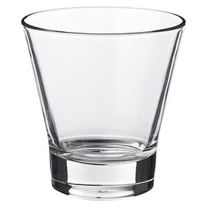 11.5 oz. Stemless Martini Glasses 