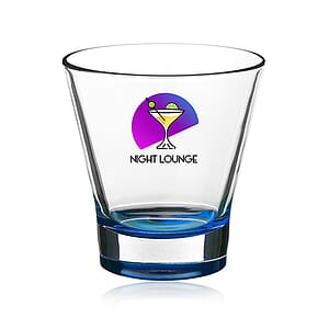 11.5 oz. Stemless Martini Glasses 