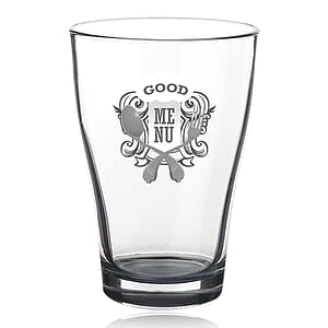 12 oz. Pub Beer Glasses