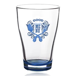 12 oz. Pub Beer Glasses
