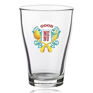 12 oz. Pub Beer Glasses